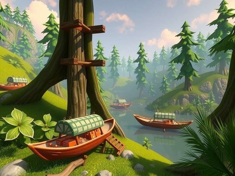 Ginger Swamp Ranger Community Event